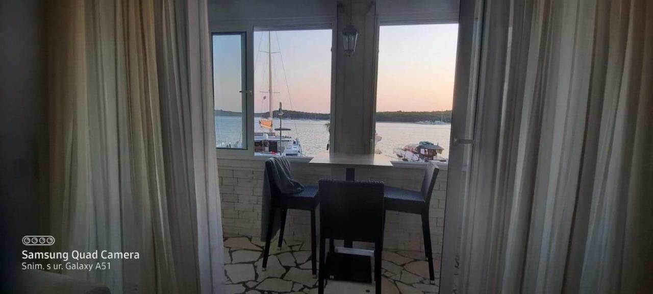 Apartman Cezar2 Rogoznica  Luaran gambar