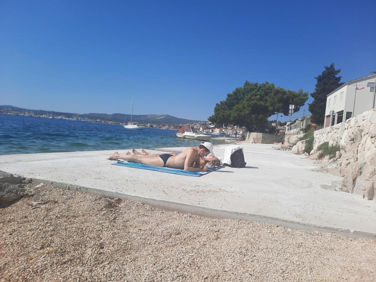 Apartman Cezar2 Rogoznica  Luaran gambar