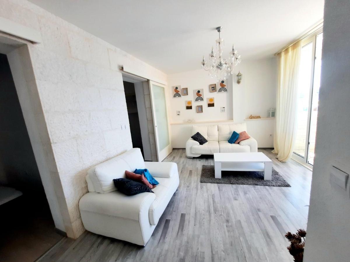 Apartman Cezar2 Rogoznica  Luaran gambar